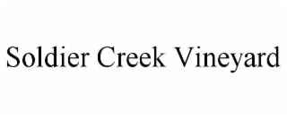 SOLDIER CREEK VINEYARD