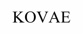 KOVAE