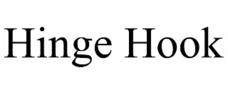 HINGE HOOK