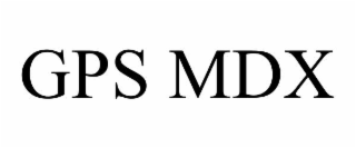 GPS MDX