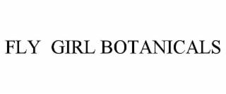 FLY  GIRL BOTANICALS