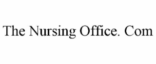 THE NURSING OFFICE. COM