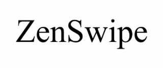 ZENSWIPE