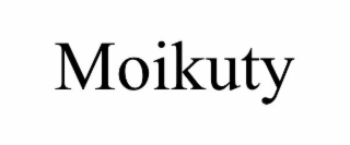 MOIKUTY