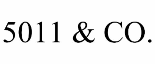 5011 & CO.