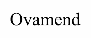 OVAMEND