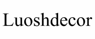 LUOSHDECOR