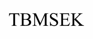 TBMSEK