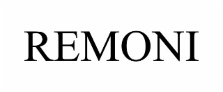 REMONI