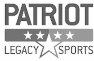 PATRIOT LEGACY SPORTS