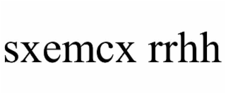 SXEMCX RRHH