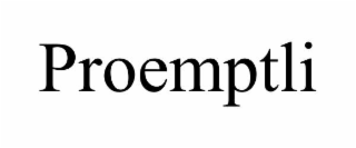 PROEMPTLI