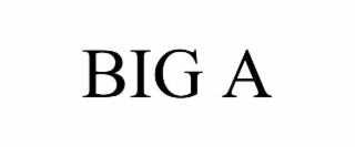 BIG A