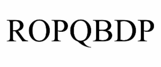 ROPQBDP