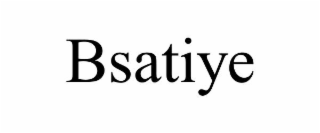 BSATIYE