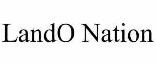 LANDO NATION