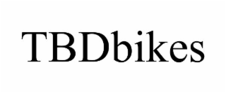 TBDBIKES