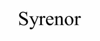 SYRENOR