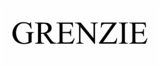 GRENZIE