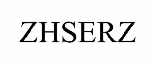 ZHSERZ