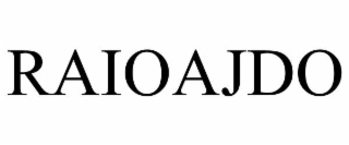 RAIOAJDO