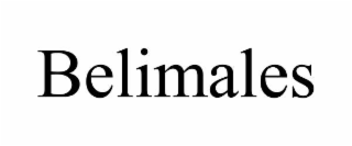 BELIMALES