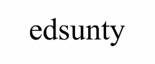 EDSUNTY
