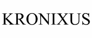 KRONIXUS