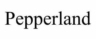 PEPPERLAND