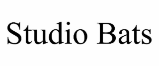 STUDIO BATS