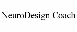 NEURODESIGN COACH