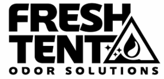 FRESH TENT ODOR SOLUTIONS