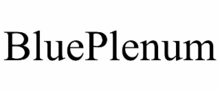 BLUEPLENUM
