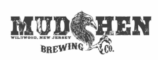 MUDHEN BREWING CO. WILDWOOD, NEW JERSEY