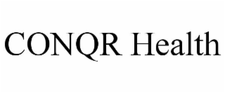 CONQR HEALTH