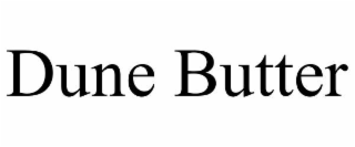 DUNE BUTTER