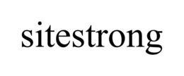 SITESTRONG