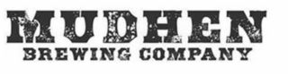 MUDHEN BREWING COMPANY