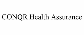 CONQR HEALTH ASSURANCE