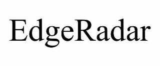 EDGERADAR