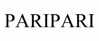 PARIPARI