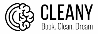 CLEANY BOOK. CLEAN. DREAM