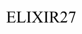 ELIXIR27