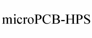 MICROPCB-HPS