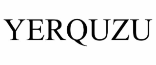 YERQUZU