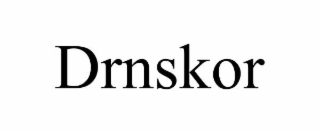 DRNSKOR