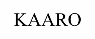 KAARO