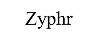 ZYPHR