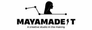 MAYAMADEIT A CREATIVE STUDIO IN THE MAKING