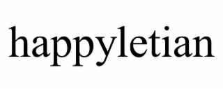 HAPPYLETIAN
